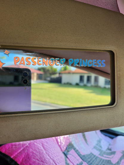 Passenger Princess