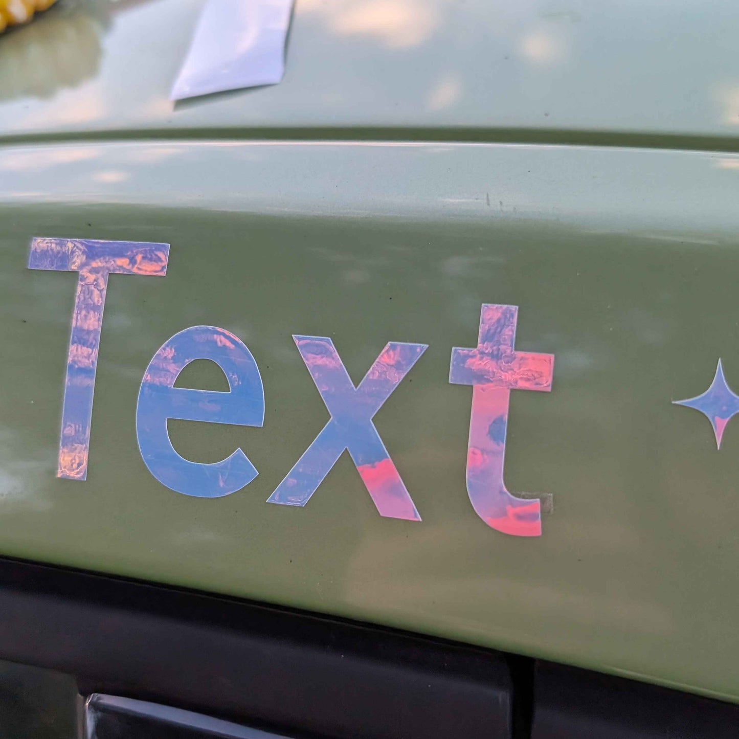Text
